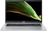 Acer Ultra i7 SSD Gaming (17,3 Zoll Full-HD) Notebook (Intel 8-Thread Core i7 1165G7 mit 4.70 GHz, 20GB…