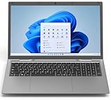 shinobee difinity 17,3 Zoll HD++ lautloses Notebook - Intel Celeron N4120 4 Kerne, 2.70 GHz, 16GB DDR4,…