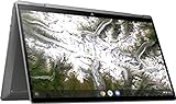 HP - 2-in-1 14" Touch-Screen Chromebook - Intel Core i3-8GB Memory - 64GB eMMC Flash Memory - Mineral…