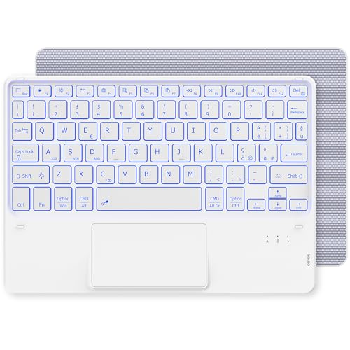 Tastaturen mit Touchpad kompatibel mit Microsoft Windows
