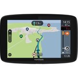 GO Camper Tour, Navigationssystem
