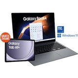 Galaxy Book4 15,6" Core 5 120U 16GB/512GB SSD Win11 +Tab A9+