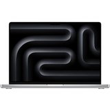 Apple MacBook Pro 16" 2023 M3 Pro/18/2 TB 12C CPU 18C GPU Silber BTO