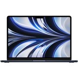 Apple MacBook Air 13,6" 2022 M2/16/256GB SSD 10C GPU Mitternacht 35W Eng US BTO