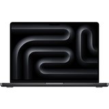 Apple MacBook Pro 14" 2023 M3 Pro/18/4 TB 12C CPU 18C GPU Space Schwarz BTO