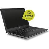 Refurbished: HP zBook 15 G3 i7-6820HQ 32GB/512GB SSD 15"FHD M2000M W10P