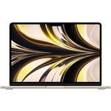 Apple MacBook Air 13,6" 2022 M2/8/256GB SSD 8C GPU Polarstern 67W BTO