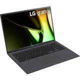 LG gram 16" Core Ultra 7 155H 32GB/2TB SSD Win11 grau 16Z90S-G.AD7CG