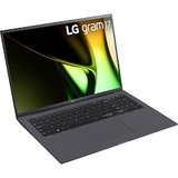 LG gram 17" Core Ultra 7 155H 32GB/2TB SSD Win11 grau 17Z90S-G.AD7CG