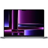 Apple MacBook Pro 16" 2023 M2 Max/64/2 TB 12C CPU 38C GPU Space Grau BTO
