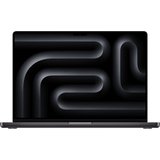 Apple MacBook Pro 16" 2023 M3 Max/36/4 TB 14C CPU 30C GPU Space Schwarz BTO