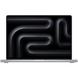 Apple MacBook Pro 16" 2023 M3 Pro/18/4 TB 12C CPU 18C GPU Silber BTO