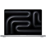 Apple MacBook Pro 14" 2023 M3 Max/36/8 TB 14C CPU 30C GPU Silber BTO