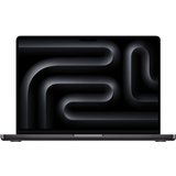 Apple MacBook Pro 14" 2023 M3 Max/36/8 TB 14C CPU 30C GPU Space Schwarz BTO
