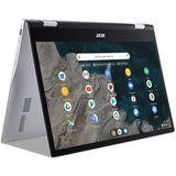 Acer Chromebook Spin 513 13,3" FHD Touch 4GB/64GB eMMC ChromeOS CP513-1H-S3XM