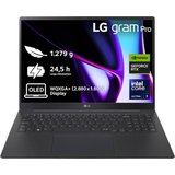 LG gram 16" Pro Core Ultra 7 155H 32GB/2TB RTX3050 OLED Win11 schwarz
