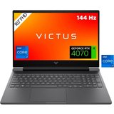 HP Victus 16-r1078ng Gaming-Notebook (40,9 cm/16,1 Zoll, Intel Core i7 14700HX, GeForce RTX 4070, 1000…