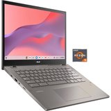 Asus Chromebook Plus CM3401FFA-LZ0146 Chromebook (35 cm/14 Zoll, AMD Ryzen 5 7520C, Radeon Graphics,…