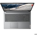 Lenovo IdeaPad 1 (15ALC7), Grau, 15,6 Zoll, Full-HD, IPS, AMD Ryzen 5 5500U, Notebook