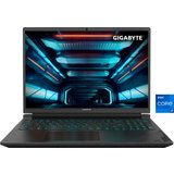 Gigabyte GIGABYTE G6X 9KG-43DE854SH (P) Gaming-Notebook (40,64 cm/16 Zoll, Intel Core i7 13650HX, GeForce…