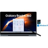 Samsung NP750Q Galaxy Book4 360 15'' Convertible Notebook (39,6 cm/15,6 Zoll, Intel Core 7, 512 GB SSD,…
