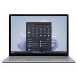 Microsoft Surface Laptop5 256GB (15"/i7/16GB) Platinum W10P Notebook (Intel Core i7 i7-1265U, Intel…