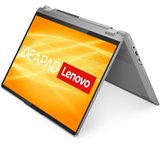Lenovo 360-Grad-Blick Notebook (AMD 7530U, Radeon Grafik, 512 GB SSD, 16GB RAM,FHD,Effizienter Prozessor,Schlankes…