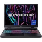 Acer Predator Gaming Laptop 16" WQXGA i9 13900HX 16GB RAM 1TB SSD RTX4070 Gaming-Notebook (40,64 cm/16…