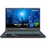 Gigabyte G5 KF5 H3DE554KH Gaming-Notebook (39.62 cm/15.6 Zoll, Intel Core i7 13620H, RTX 4060, 2000…