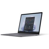 Microsoft MS Surface Laptop 5 i5 16GB 256GB 13 13,5/2256x1504/Touch/platin W10P Notebook (Intel Core…