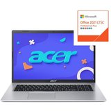 Acer A317-54 Business-Notebook (44,00 cm/17.3 Zoll, Intel i5 1235U, Iris Xe, 2000 GB HDD, 500 GB SSD,…