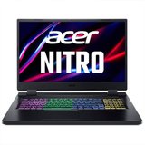Acer Nitro 5 AN517-55, 16GB RAM, Gaming-Notebook (44,00 cm/17.3 Zoll, Intel Core i7 12650H, RTX 4050,…