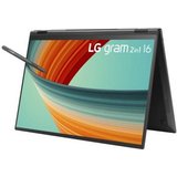 LG LG gram 16T90R-G.AA78G 40,6cm (16) i7-1360P 16GB 1TB W11 Notebook