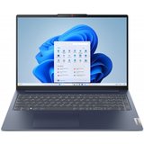 Lenovo IdeaPad Slim 5 16AHP9 (83DD002KGE) 1TB SSD / 16 GB Notebook abyss blue Notebook (AMD Ryzen 5,…