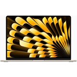 MacBook Air 15 Zoll, 2023, Polarstern, M2, 8-Core-CPU, 10-Core-GPU, 8 GB, 256 GB SSD