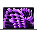 MacBook Air 15 Zoll, 2023, Spacegrau, M2, 8-Core-CPU, 10-Core-GPU, 8 GB, 256 GB SSD