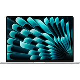MacBook Air, 15 Zoll, 2024, Silber, M3, 8-Core CPU, 10-Core GPU, 8 GB, 512 GB SSD