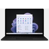 Surface Laptop 5 schwarz, 13,5 Zoll, Intel i5-1235U, 8GB, 512GB Notebook