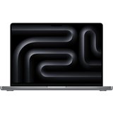 MacBook Pro Space Grau 14 Zoll, M3, 8-Core-CPU, 10-Core-GPU, 24GB, 2TB SSD