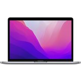 MacBook Pro 13" CTO space grau, 2022, Apple M2 8C10G, 16GB, 1TB
