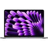 MacBook Air, 13 Zoll, 2024, Space Grau, M3, 8-Core CPU, 10-Core GPU, 16 GB, 512 GB SSD