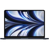 MacBook Air mitternacht, 2022, Apple M2 8C8G, 8GB, 256GB