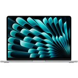 MacBook Air, 13 Zoll, 2024, Silber, M3, 8-Core CPU, 10-Core GPU, 16 GB, 512 GB SSD
