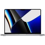 MacBook Pro 14 Zoll silber, 2021, Apple M1 Pro 8C14G, 16GB, 512GB SSD