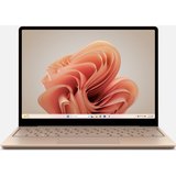 Surface Laptop Go 3, Sandstein, 12,4 Zoll, Touch, Intel i5-1235U, 16 GB, 256 GB SSD, Intel Iris Xe