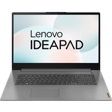 Notebook IdeaPad 3 (17IAU7-82RL007JGE), Grau, 17,3 Zoll, Full-HD, Intel Core i7-1255U, 16GB, 512GB SSD