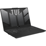 TUF Gaming A17 (FA707), 17,3 Zoll, Full-HD, Mecha Grau, AMD Ryzen 7 7735HS, RTX 4050