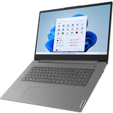 IdeaPad 3, Arctic Grey, 17 Zoll, Full-HD, AMD Ryzen 7-5825U, 16 GB, 1 TB SSD Notebook