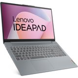 Notebook IdeaPad Slim 3 (15AMN8-82XQ00BYGE), Grau, 15,6 Zoll, Full-HD, Ryzen 5 7520U, 8GB, 512GB SSD