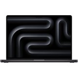 MacBook Pro Space Schwarz 16 Zoll, M3 Max, 16-Core-CPU, 40-Core-GPU, 48GB, 1TB SSD